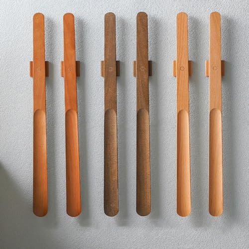 Chausse-pied long ergonomique pour seniors et personnes souffrant de maux de dos