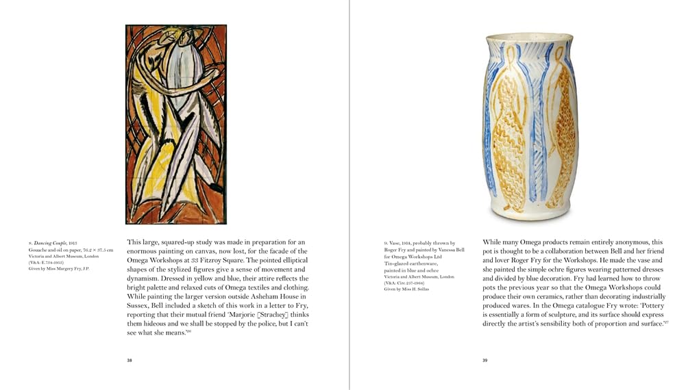 Vanessa Bell: Modern Living (V&A) (Artists In Focus; V&A)