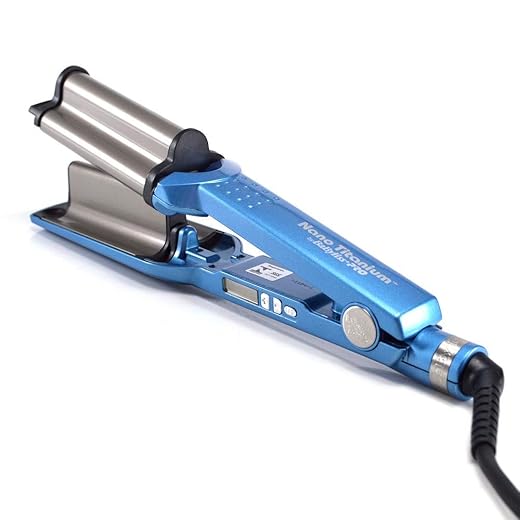 Modelador Triondas Deep Waver Nano Titanium Babyliss PRO - 230ºC/440ºF