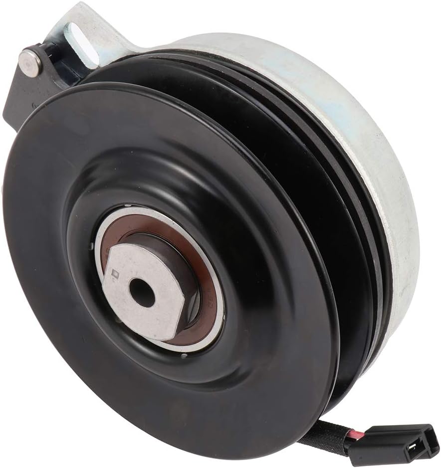 ECCPP New Electric Lawn Mower Electric PTO CLUTCH Kits 5219-81 Compatible With for Toro 110-6766 / for Exmark 110-6766 / for Warner 5219-81 / for Xtreme X0379