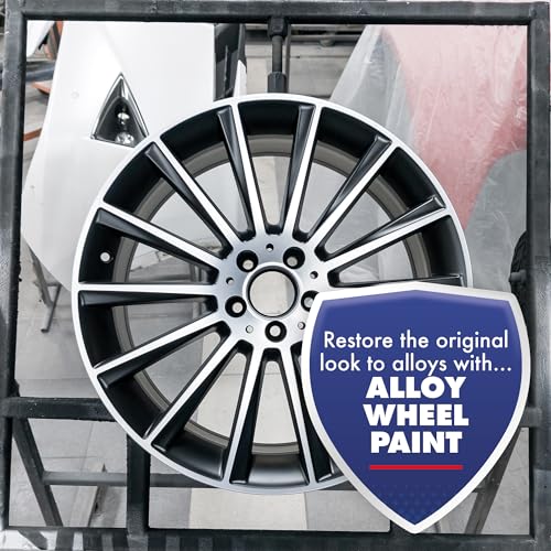 Bartoline Alloy Wheel Paint Spray