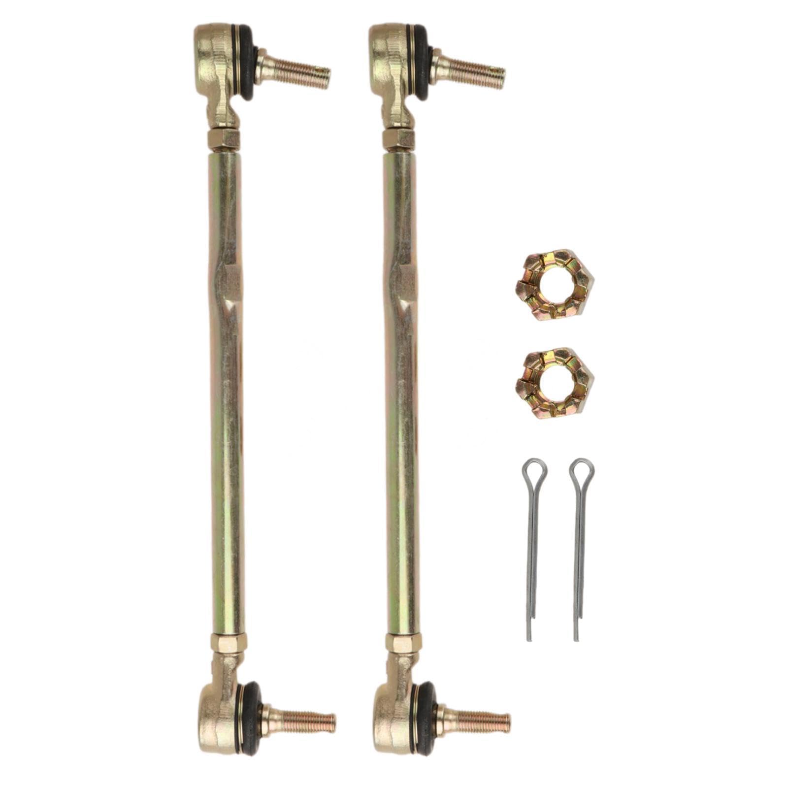 Kit De Biellettes De Direction 2 Pièces Métal