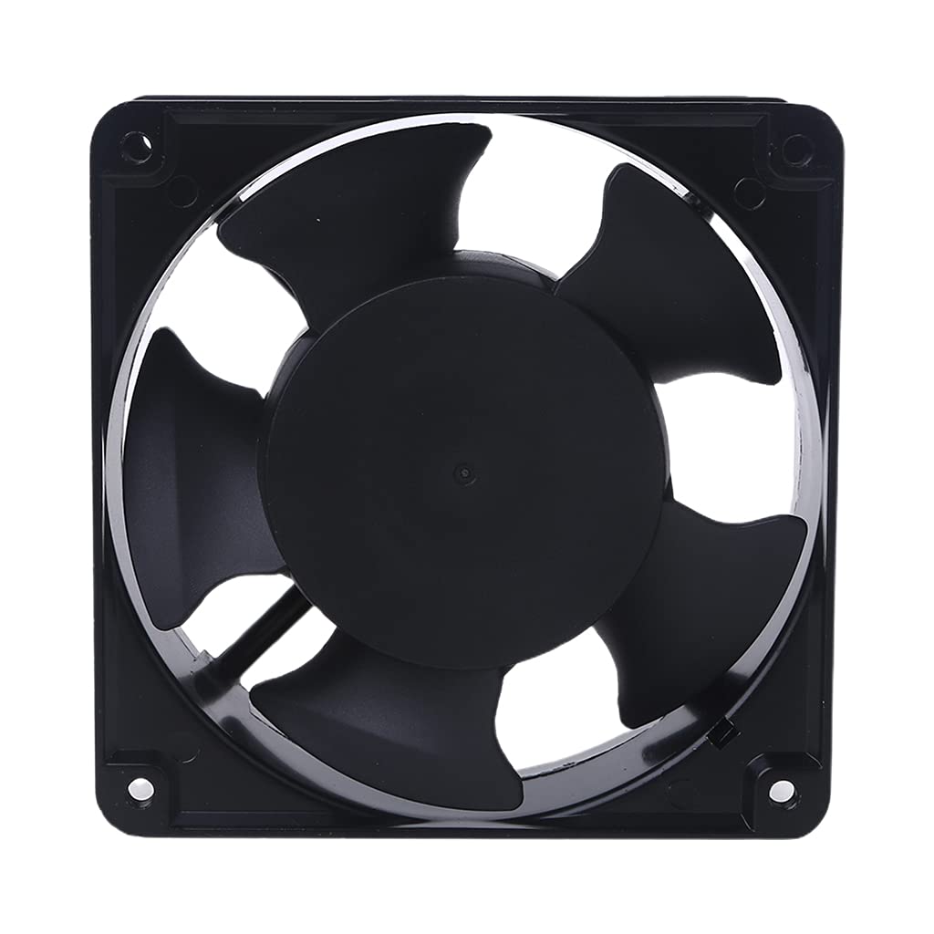 for 12V Brushless Fan for Ceramic Stove Wood Pellet Oven Exhaust Coolin