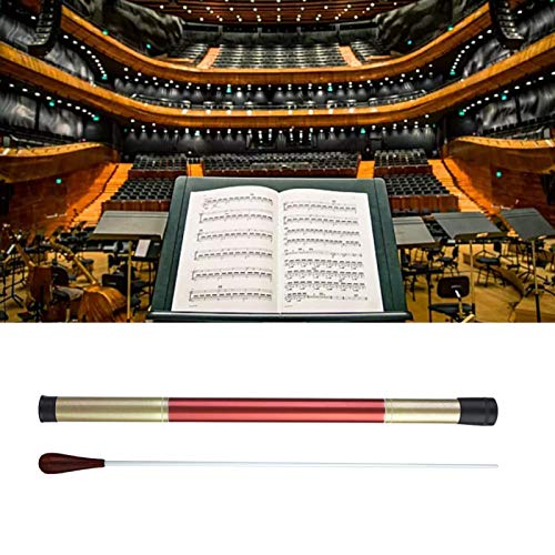 Bastão de música profissional para coral, sinfonia, banda de orquestra etc