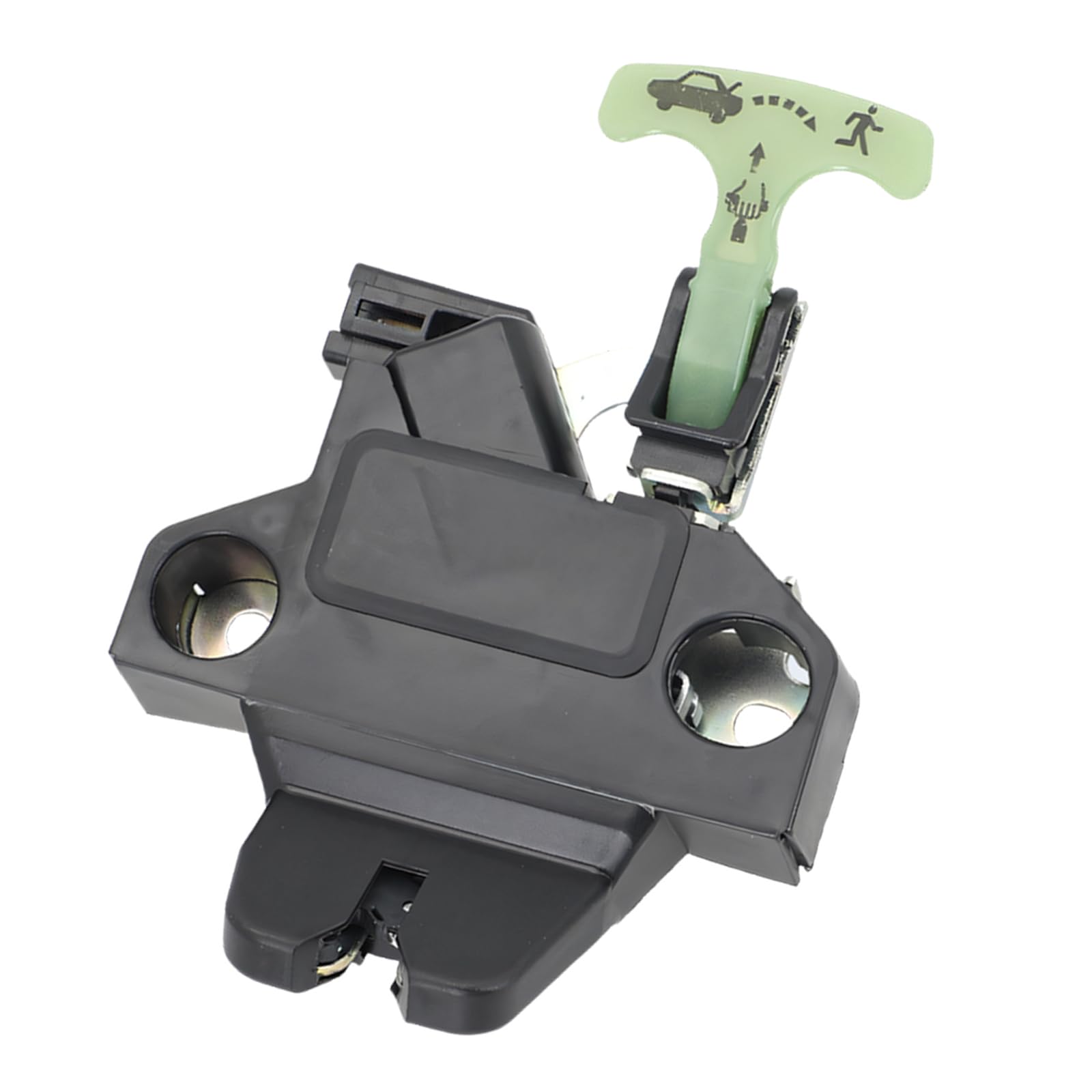 WGDYRP ABS Trunk Actuator for Automobile Replacement Part ABS Car Accessory Install 6460002040 64600-02040