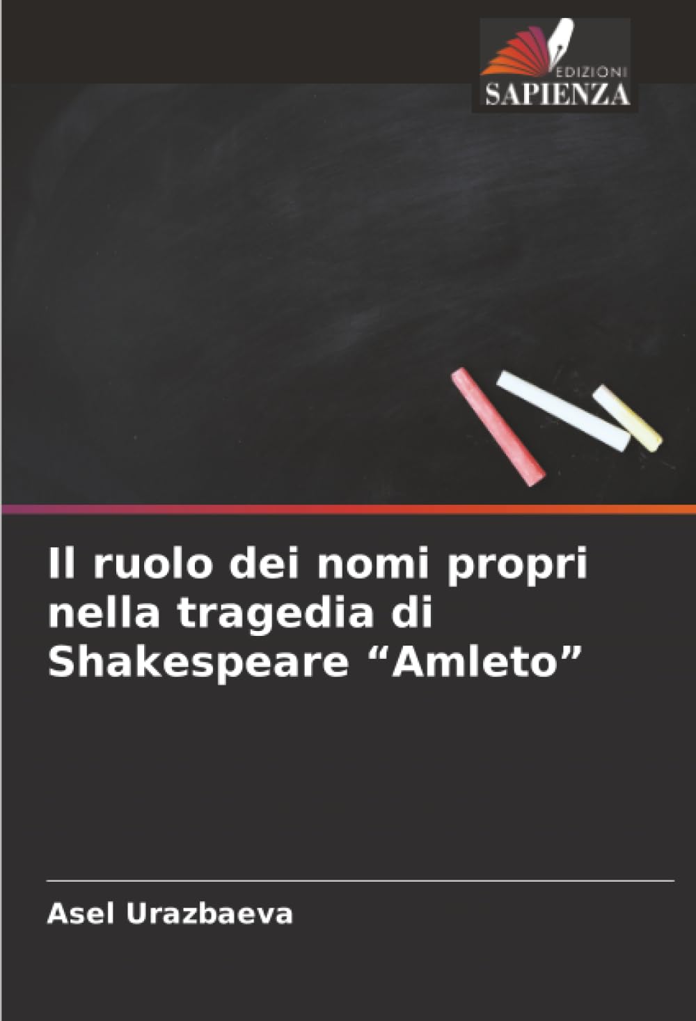 Il ruolo dei nomi propri nella tragedia di Shakespeare “Amleto”