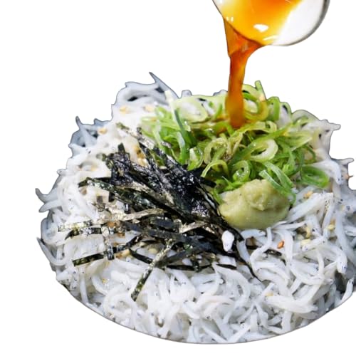 高知県産釜揚げしらす(50g×8パック)しらす シラス 小分け 国産 釜揚げ しらす丼 海鮮丼 ゆずつき お茶漬け ごはん 軍艦巻き 寿司 8人前 冷凍 高知県 返礼品