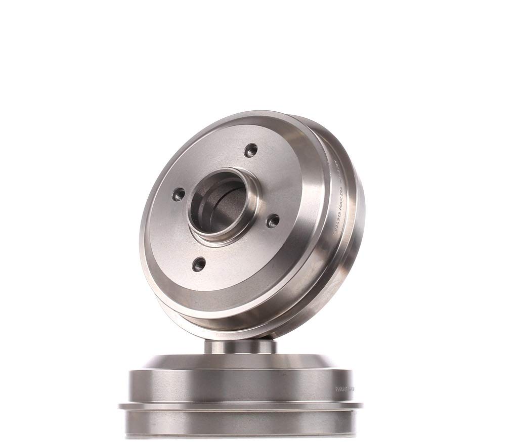 2x STARK Tambour de frein ARRIÈRE, HINTEN pour MEGA Club Kombi