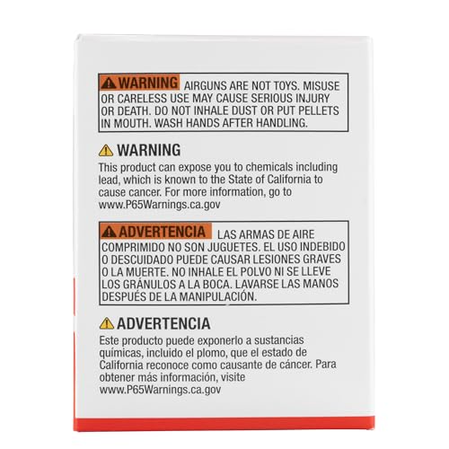 Umarex .177 Caliber Pointed Lead Pellets – 7.18 Grain – 1,250 Count by Umarex - Used condition - Image 5