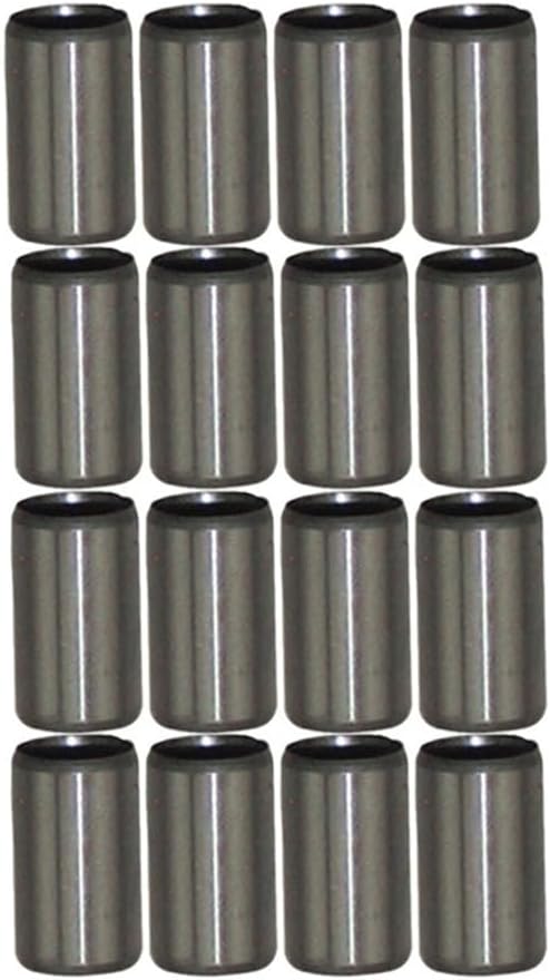 Motorcycle Cylinder Dowel Pin 8 x 12mm Fit For Pit Dirt Bike ATV Go Kart Scooter(8 PCS)