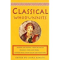 The Mammoth Book of Classical Whodunnits