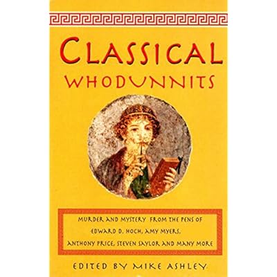 The Mammoth Book of Classical Whodunnits