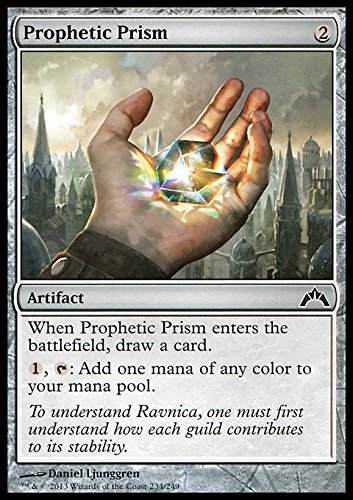 Magic The Gathering - Prophetic Prism - Prisma