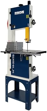 Rikon 14In Open Stand Bandsaw