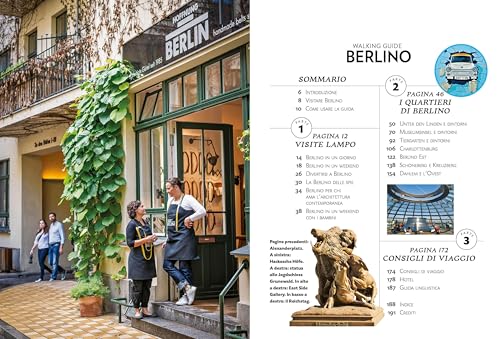 Berlino. Walking Guide. Con Mappa Estraibile - 12