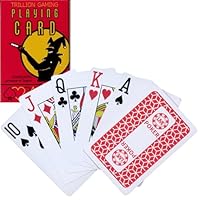 Amazon.co.jp: 「カジノ導入数全国NO.1」TRILLION GAMING Playing Card