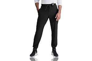 Jaanuu Vortex Scrub Joggers