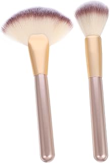 CALLARON Juego de brochas de maquillaje para ...