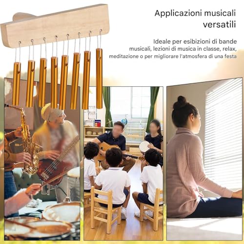 Carillons percussions et accessoires de méditation sonore - 4