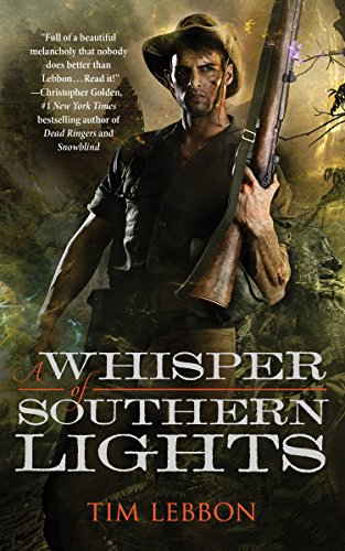 A Whisper of Southern Lights (The Assassins Series Book 2)