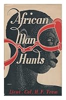 African Man Hunts B0006DCCJ8 Book Cover