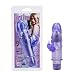 California Exotic Novelties First Time Bunny Teaser, Purple