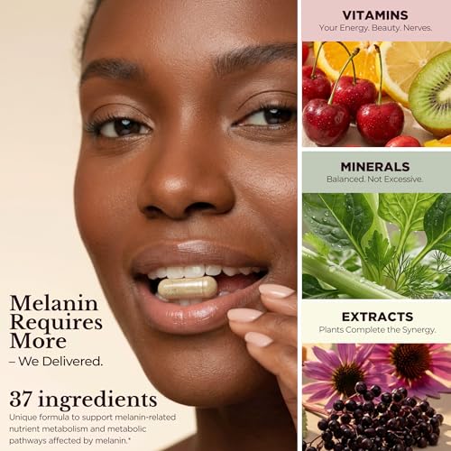 TODICAMP Black Women's Wellness Formula