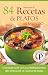 SELECCIÓN DE 84 RECETAS DE PLATOS DEL MUNDO: Una selección con las preparaciones más típicas de la Cocina Mundial (Colección Cocina Práctica nº 50) (Spanish Edition)