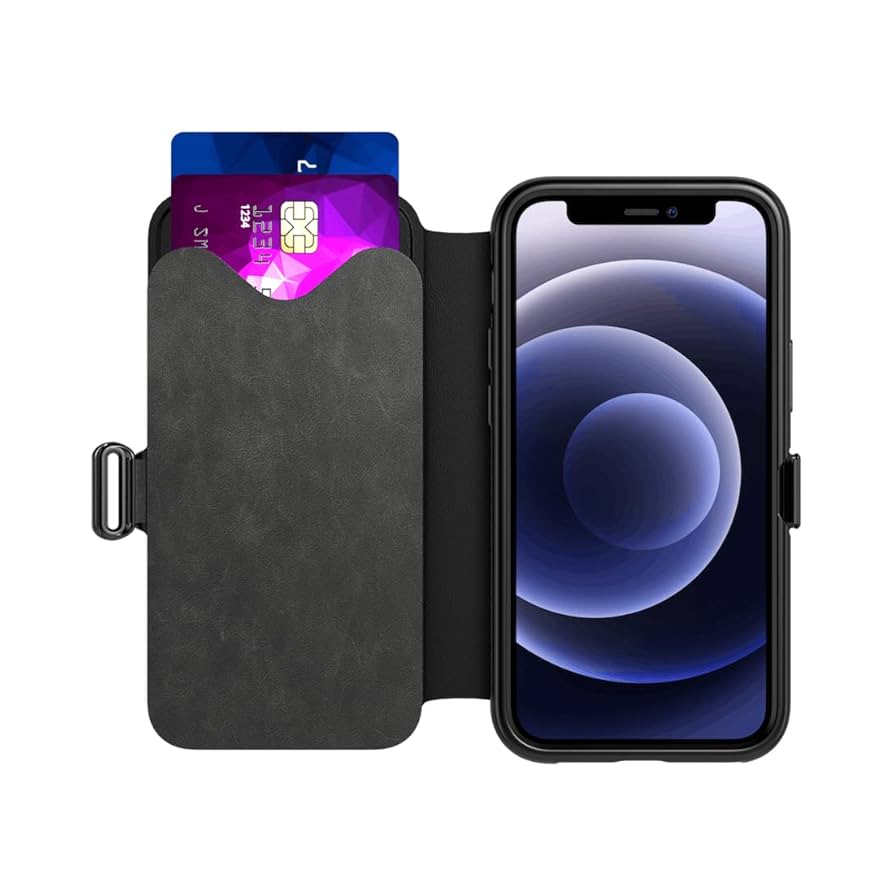 Amazon.com: tech21 Evo Wallet Phone Case for Apple iPhone 12