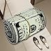 XIAOQIN Money Rug, 100 Dollar Bill Rug, 20x32 inch Money Creative Funky Rug, Fun Bath mat, Suitable for Bathroom, Bedroom, Living Room, Front Door, Home Decor Door Mat