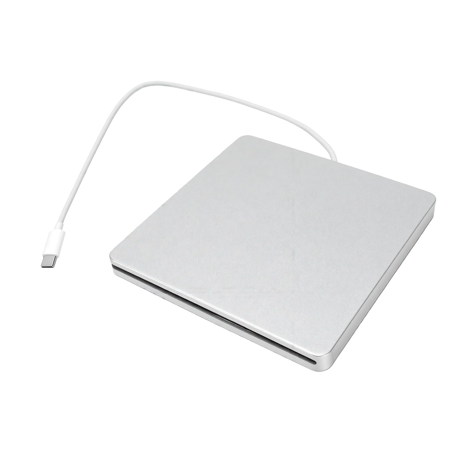 Masterizzatore DVD Esterno USB C, Unità Ottica Portatile in