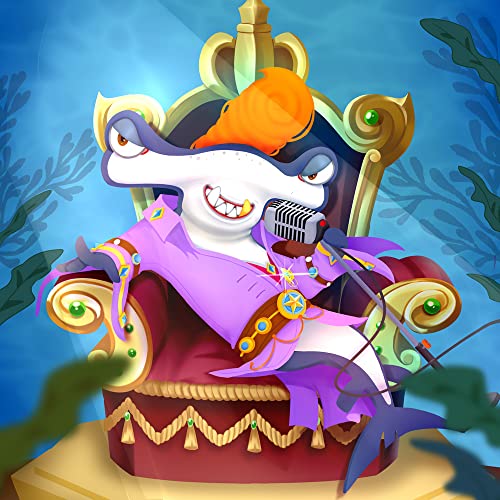 Tale of the Mermaid Princess E15：Master Flatfish Kidnapped👻 Podcast Por  arte de portada