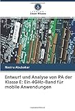  Entwurf und Analyse von PA der Klasse E: Ein 4GHz-Band für mobile Anwendungen