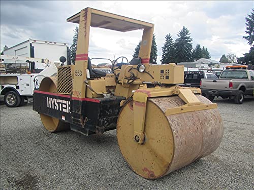 Miniatura 6 de Keyman Juego de llaves de encendido de construcción de 42 equipos pesados Cat Komatsu JD JCB Kubota