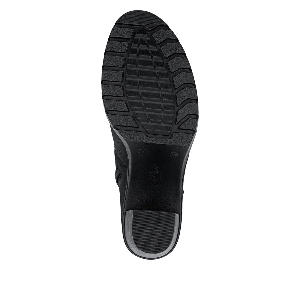 Rieker Kobiety Y2553Western Boots