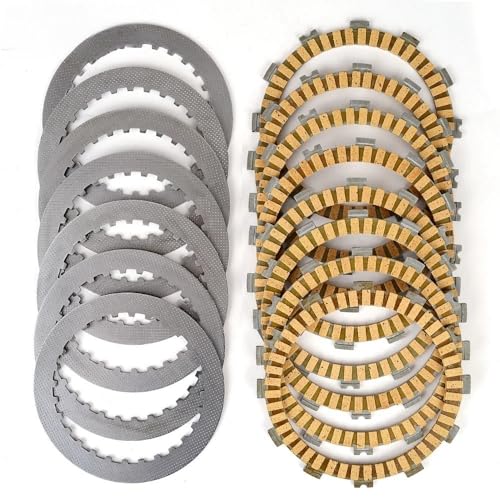 Disques de friction d'embrayage haute résistance pour moto CRF450R - 2