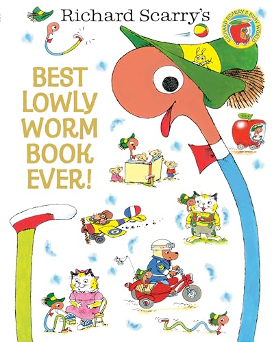 Image of Best Lowly Worm Book Ever!