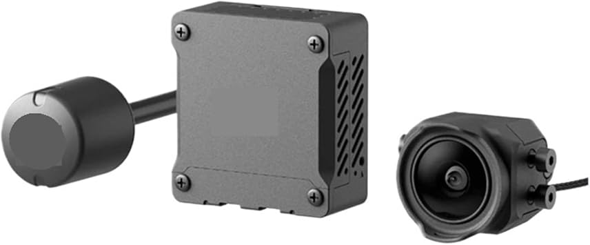 Compatible For DJI O4 Air Unit Pro 4K/60fps Transmission System, Works With HD FPV Goggles & ControllersO3