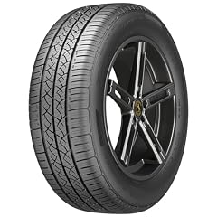 CONTINENTAL TrueContact Tour Performance Radial Tire-195/65R15 91H