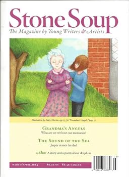 Single Issue Magazine Stone Soup Magazine (March/April 2014) Book