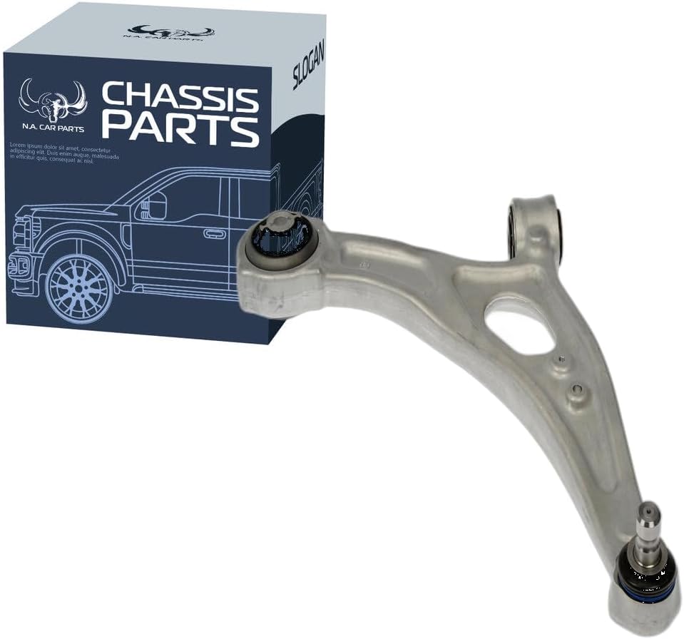 Front Right Side Lower Control Arm for 2020-2023 Lincoln Corsair | Premium Chassis Replacement Parts