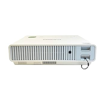 Amazon.com: Casio XJ-M141 DLP Projector 3D Laser/LED Hybrid