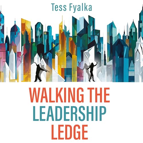 Page de couverture de Walking the Leadership Ledge