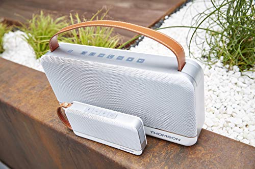 Thomson WS02 Enceinte sans fil Bluetooth - vue 3