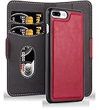 PROTECCIÓN: La funda ofrece una muy buena protección integral. Tanto la pantalla como la parte trasera están bien protegidos en esta funda. La carcasa silicona ofrece una protección adicional para las esquinas y los bordes del teléfono móvil. Gracias a la cerradura magnética, el teléfono inteligente queda también protegido, por ejemplo, dentro de un bolso de mano.