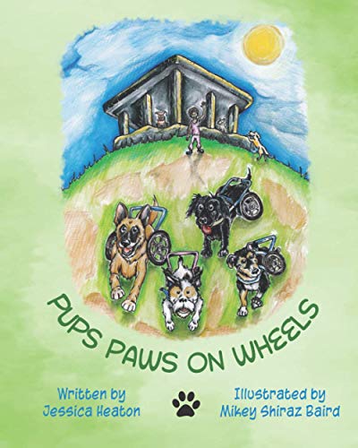 Pups Paws On Wheels