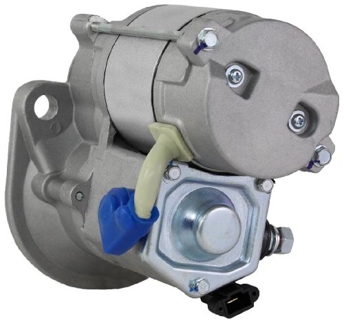 Rareelectrical Starter 12V para John Deere Z-Trak 997 Ty25233 miniatura 2