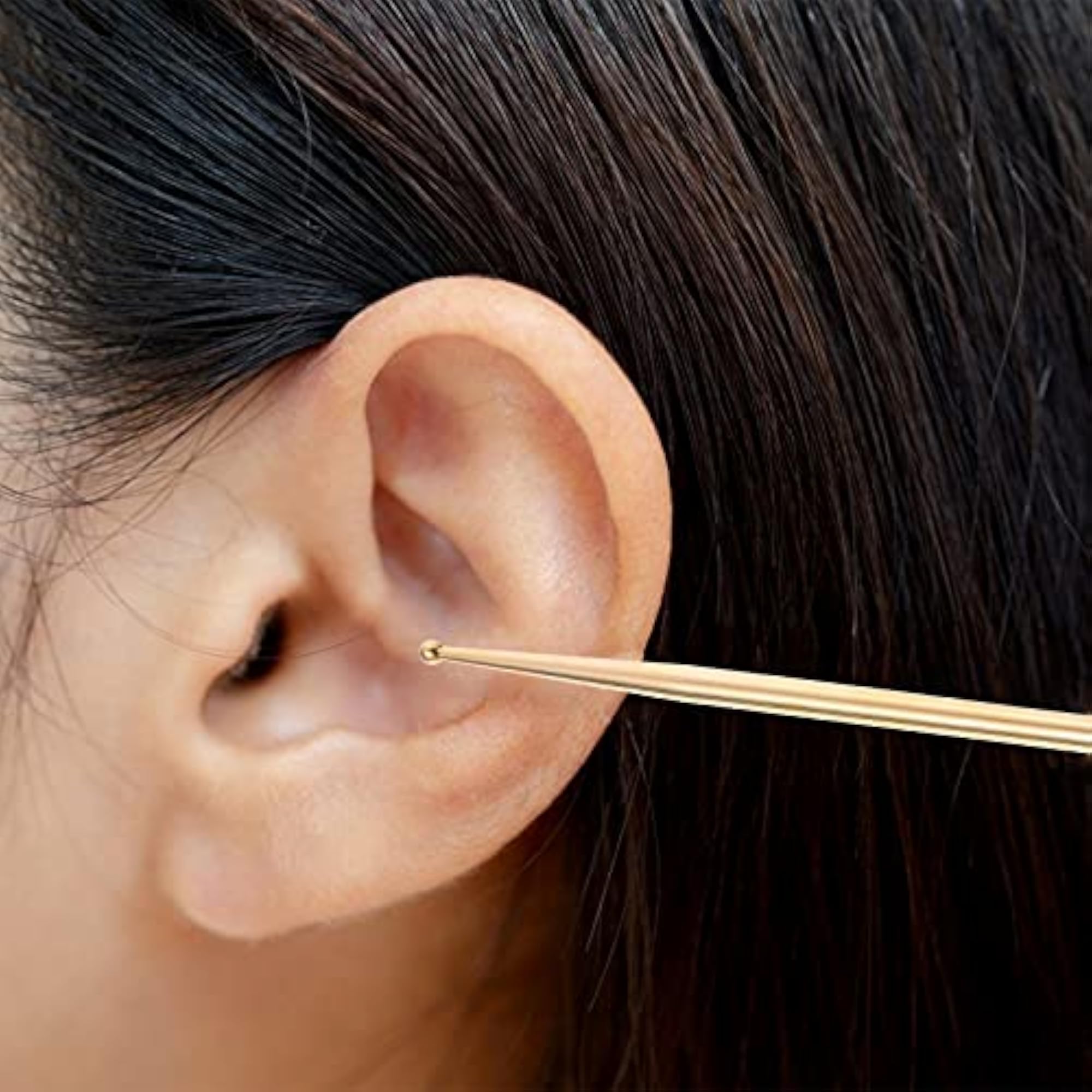 Ear Acupuncture Point Probe Massage Pen