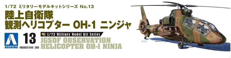 Amazon | 青島文化教材社 1/72 ミリタリーモデルシリーズ No.13