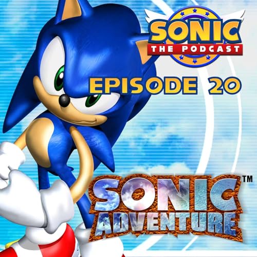 #20 Sonic Adventure (1998)